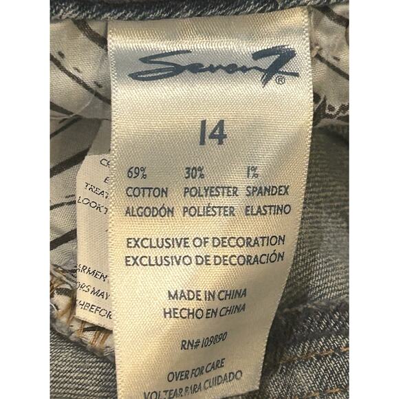 Seven Jeans Weekend Slim Fit size 14 - Picture 5 of 5